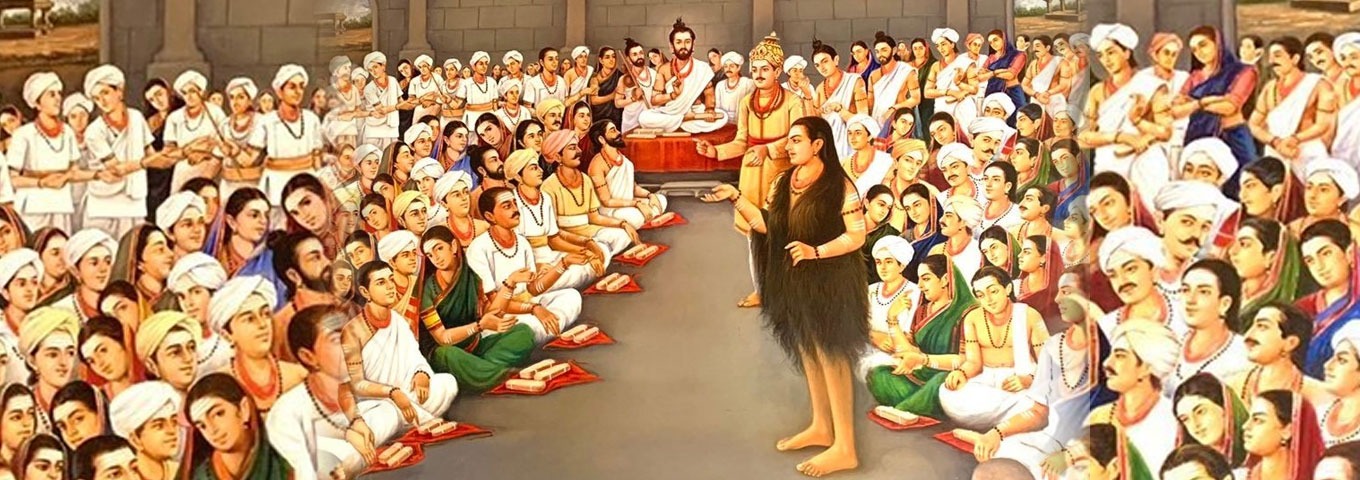 ಅನುಭವ ಮಂಟಪ
